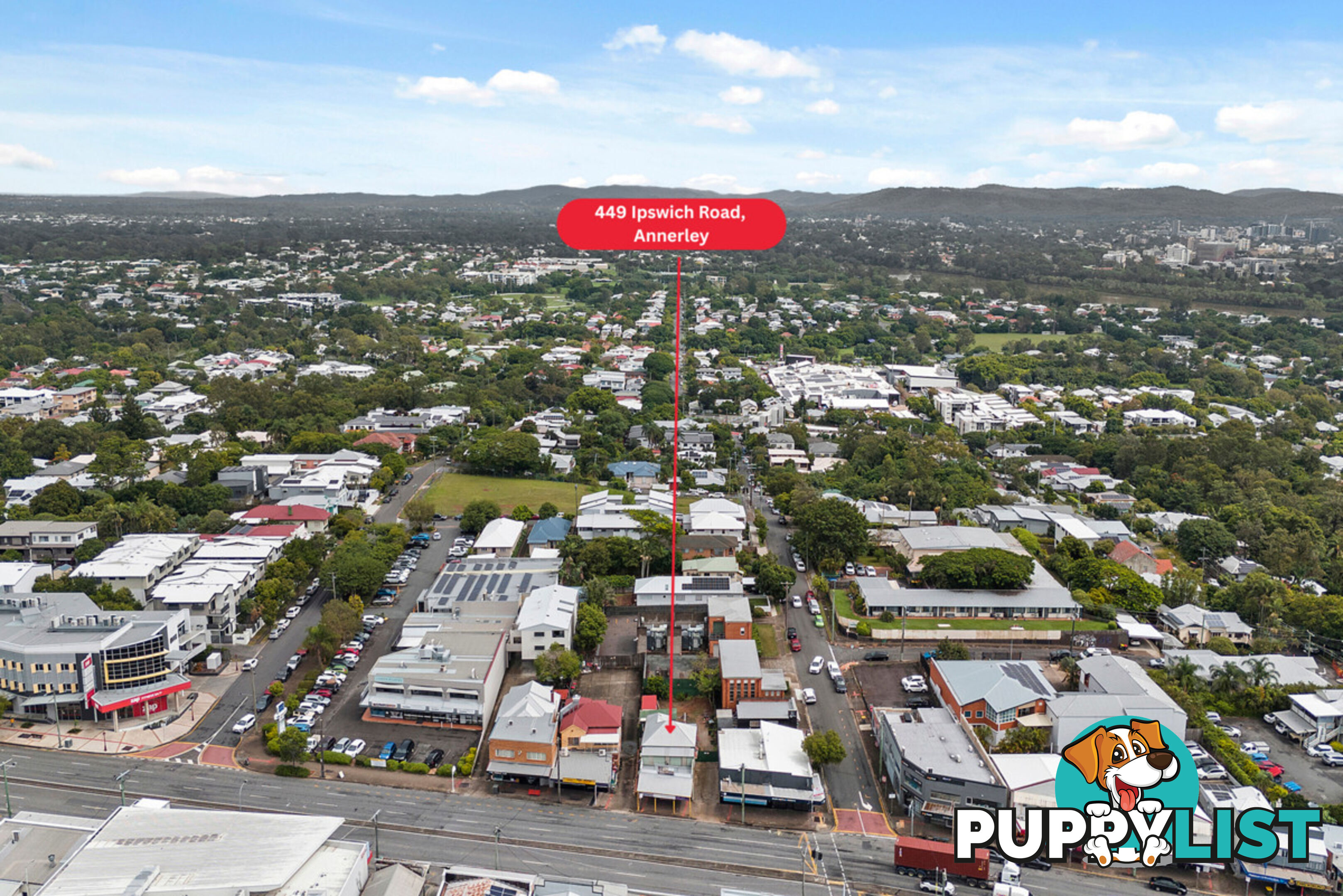 449 Ipswich Road ANNERLEY QLD 4103