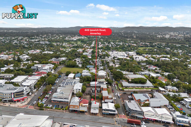 449 Ipswich Road ANNERLEY QLD 4103
