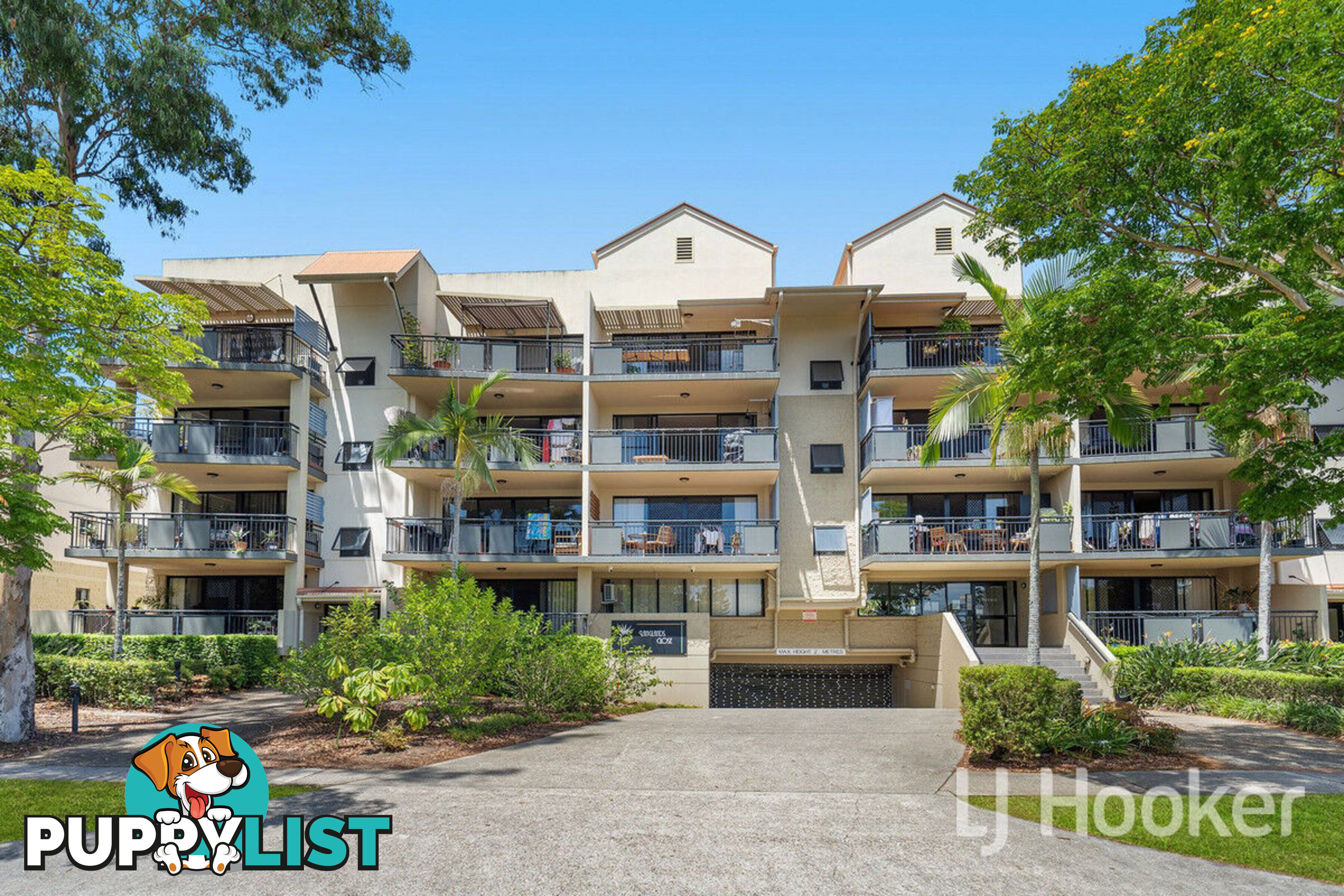 47/55 Harries Road COORPAROO QLD 4151