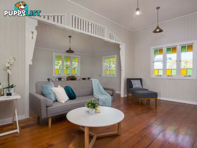 33 Ashby Street FAIRFIELD QLD 4103