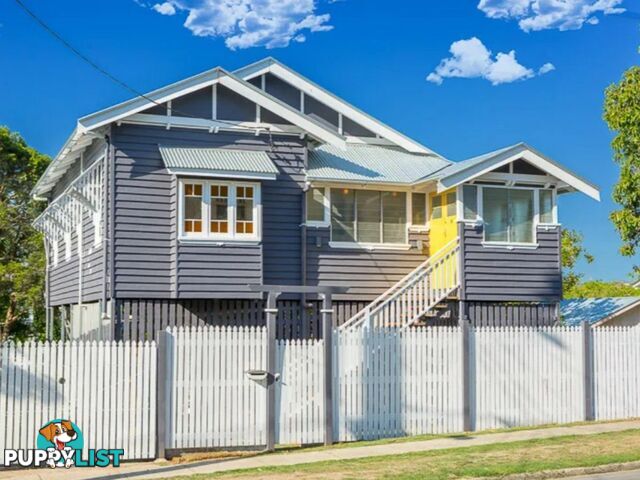 33 Ashby Street FAIRFIELD QLD 4103