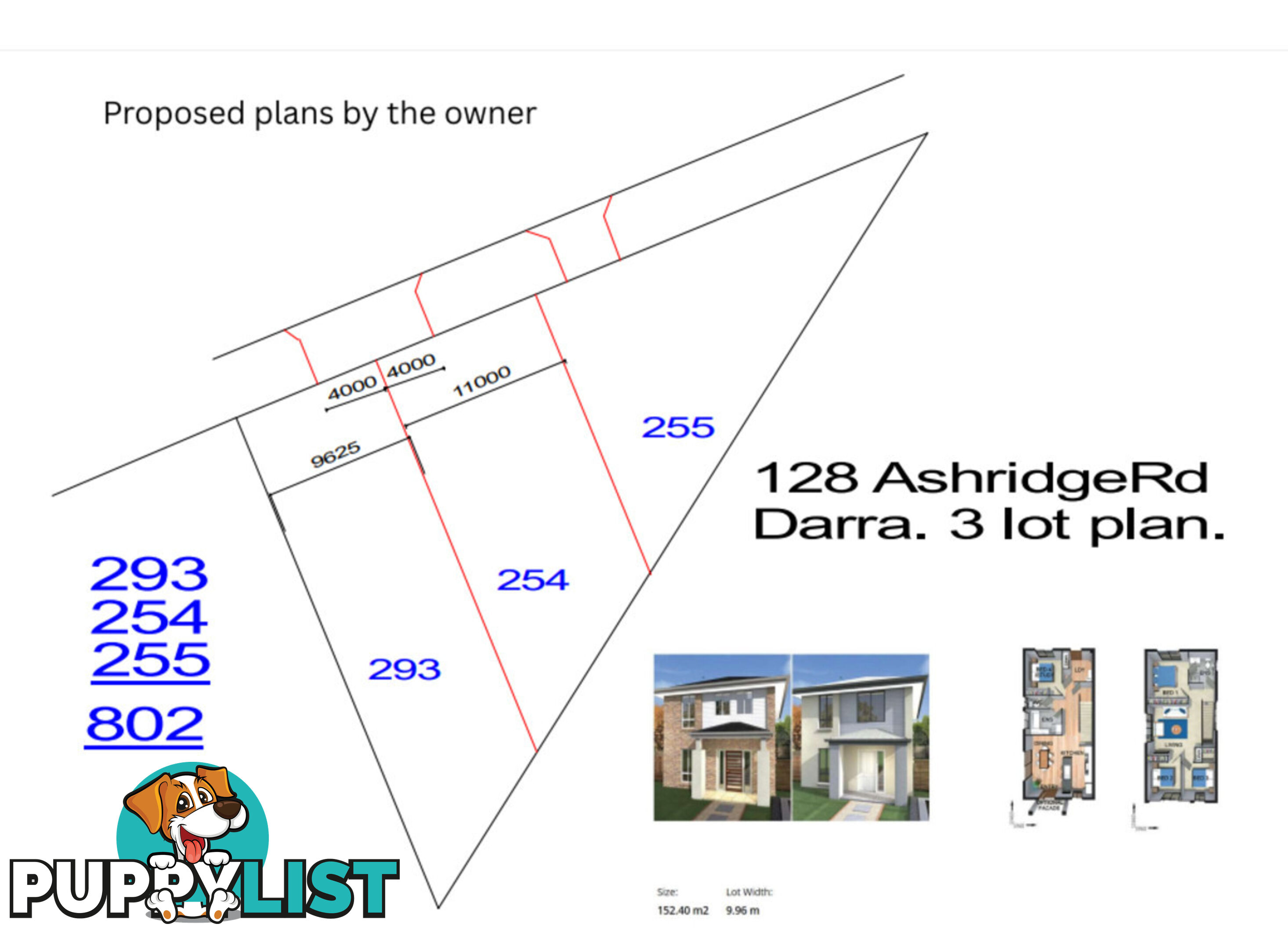 128 Ashridge Road DARRA QLD 4076