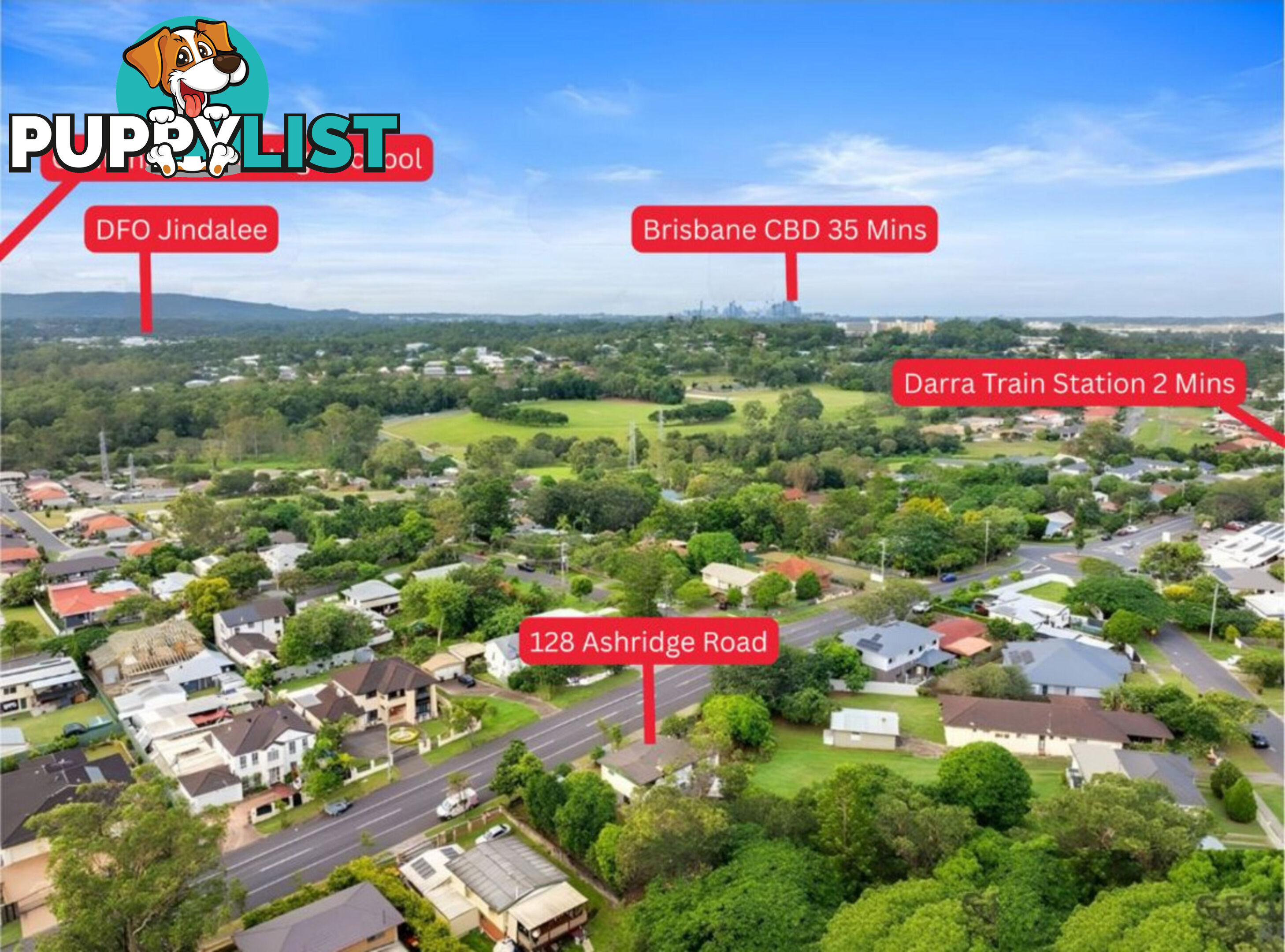 128 Ashridge Road DARRA QLD 4076
