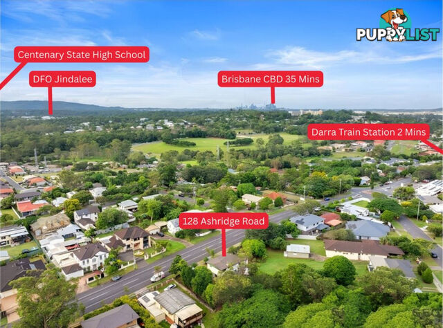 128 Ashridge Road DARRA QLD 4076