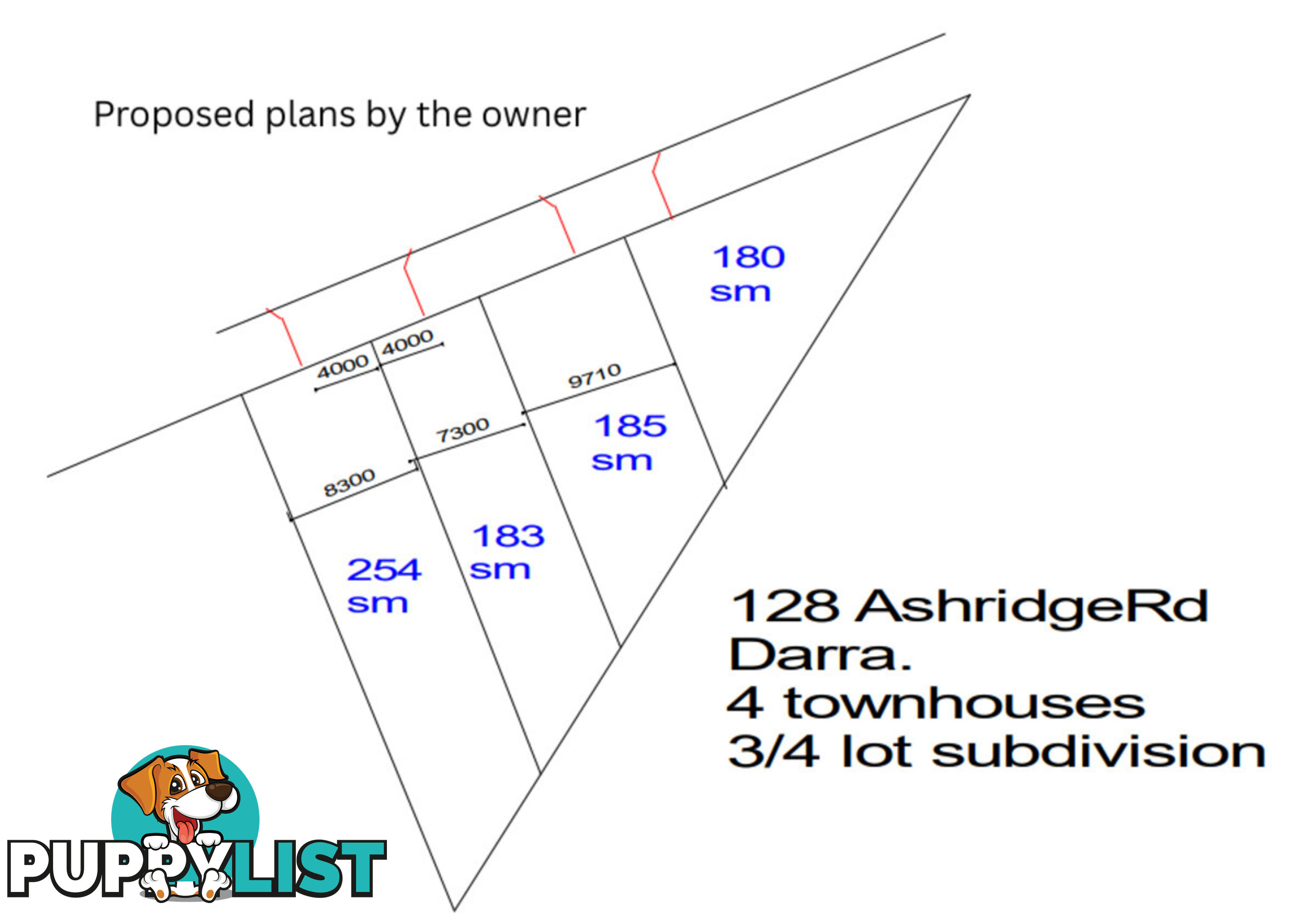 128 Ashridge Road DARRA QLD 4076