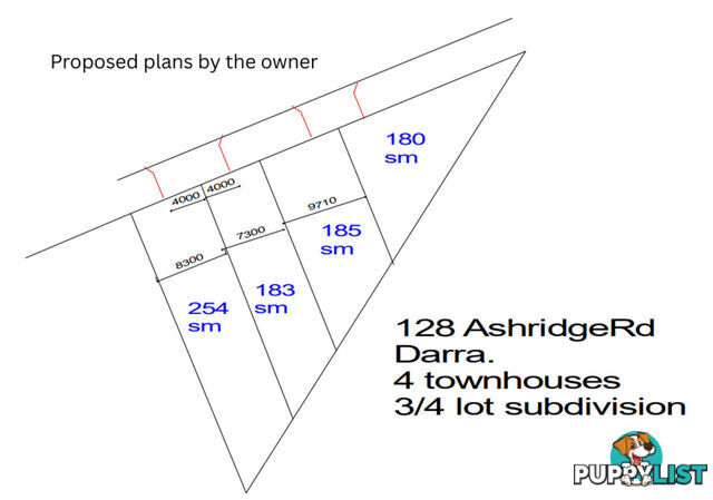 128 Ashridge Road DARRA QLD 4076