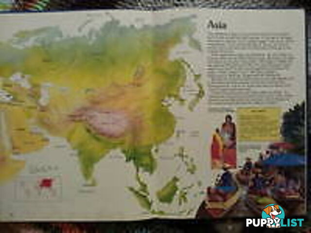 ATLAS of the World for Children