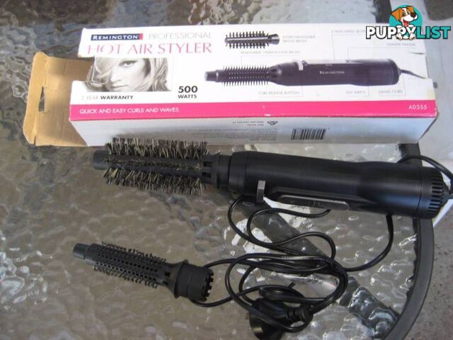 Remington Professional Hot Air Styler