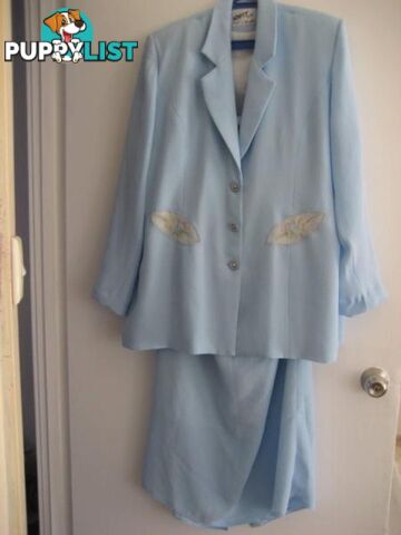 women set 3 pc - - Light Blue