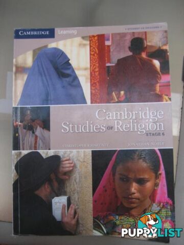 HSC TEXTBOOKS - Cambridge Studies of religion with the CD stage