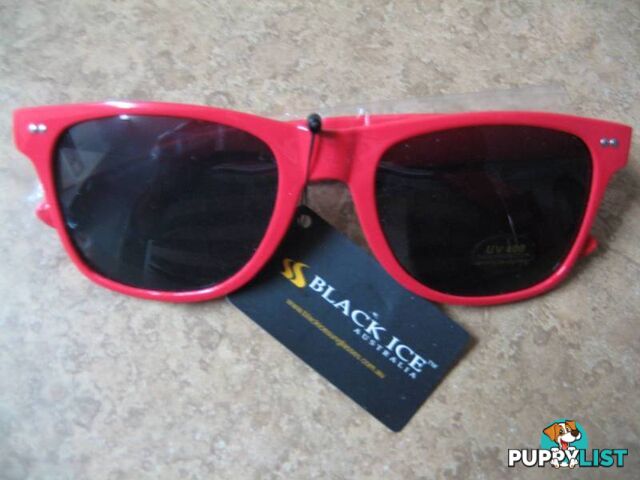 SUNGLASSES Black Ice UV 400 100% Protection