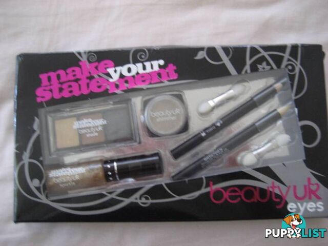 Make Your Statement Beauty UK eyes Set