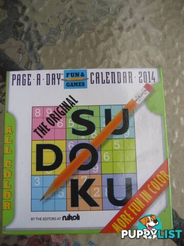 SUDOKU Fun