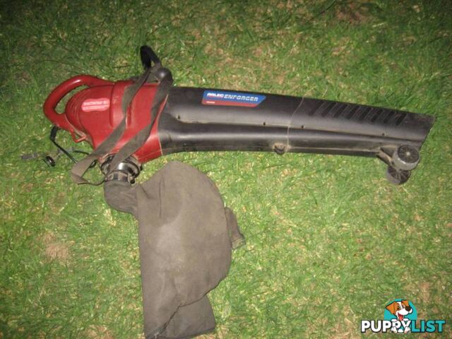 ARLEC ENFORCER KBV 2400 Garden Blower/Vacum