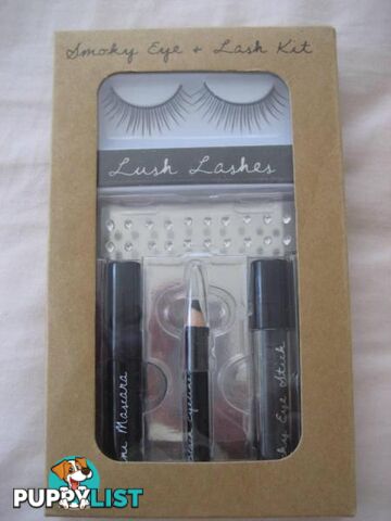 Smoky Eye & Lash Kit