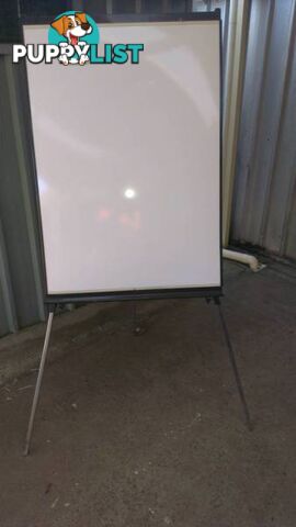 Heavy Duty Metal White Board