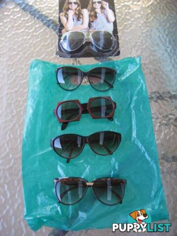 5 SUNGLASSES