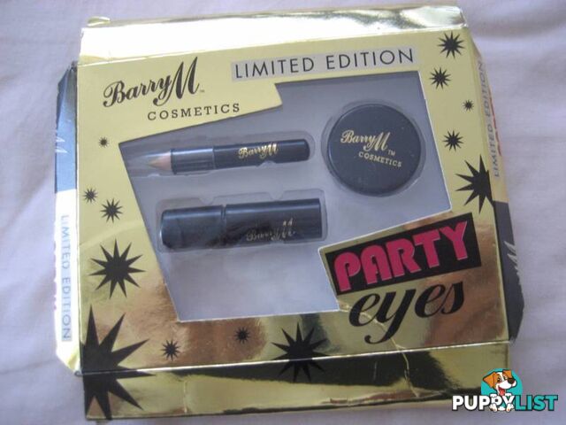 Barry M Cosmetics Party Eyes - Limited Edition