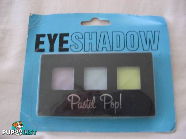 EYE SHADOW Pastel Pop!