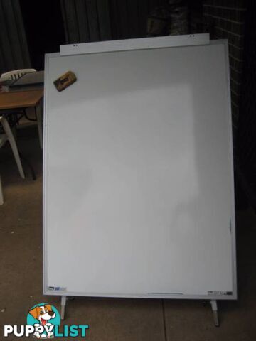 Whiteboard - Charles Tims PTY LTD 122 cm x 92 cm.