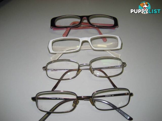 4 Women's Eyeglasses