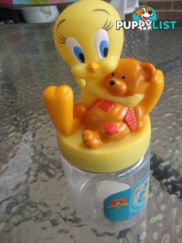 Tweety's Lolly Jar - Plastic