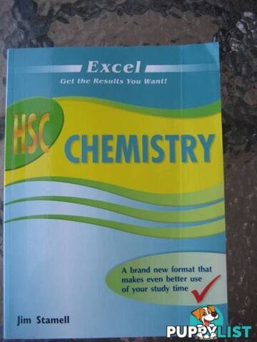 EXCEL HSC CHEMISTRY BY Jim Stamell