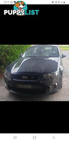 2011 FPV GT  335  Fg 1 Sedan Automatic