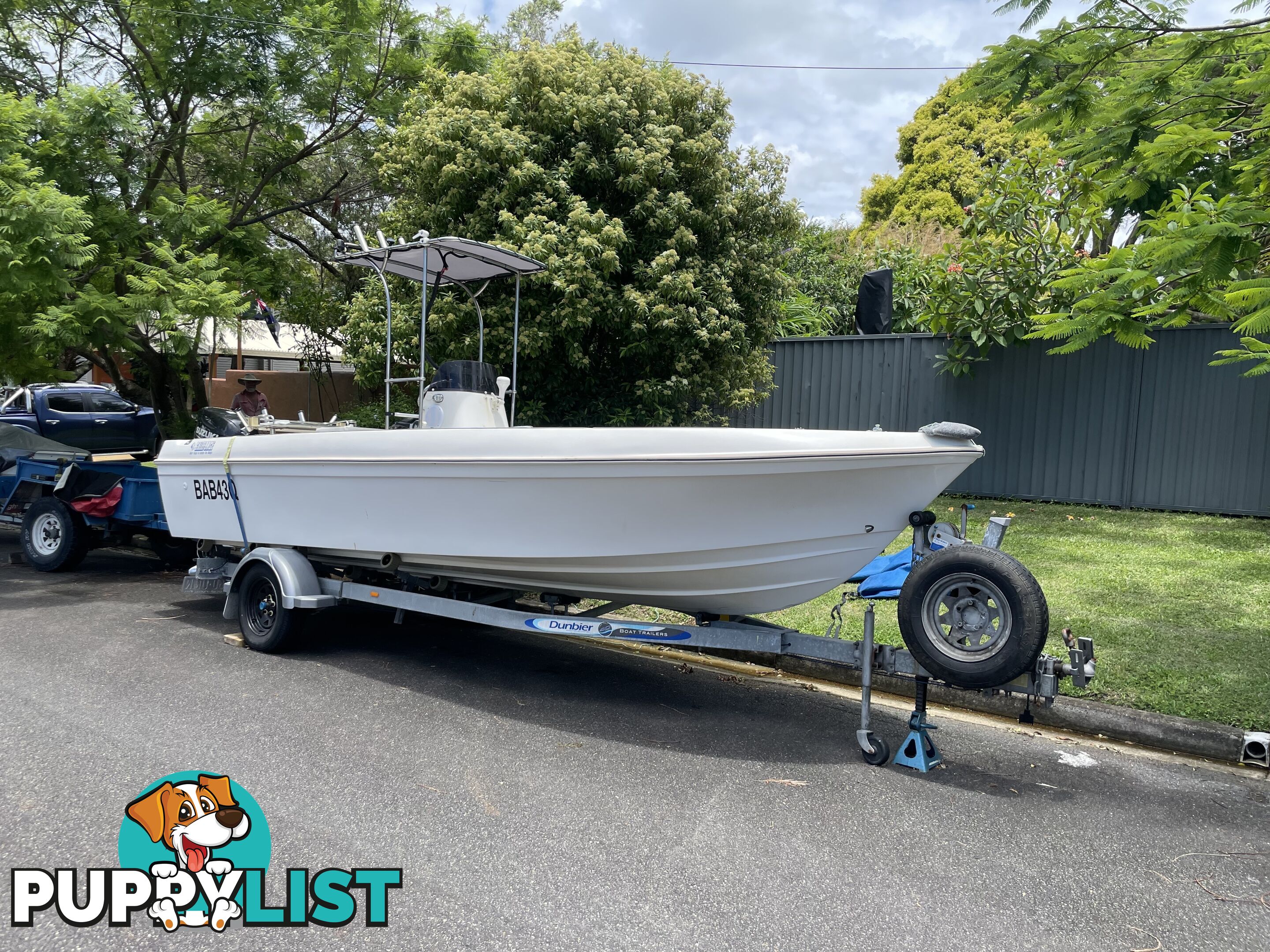 Galeforce 6m Centre Console