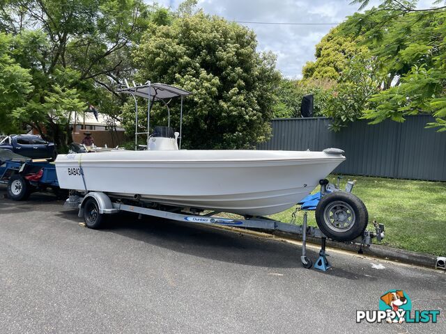 Galeforce 6m Centre Console