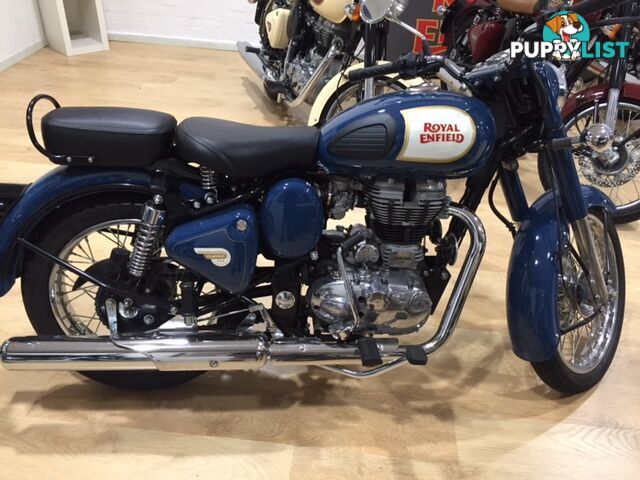 2016 ROYAL ENFIELD (SEE ALSO ENFIELD) CLASSIC 350 350CC