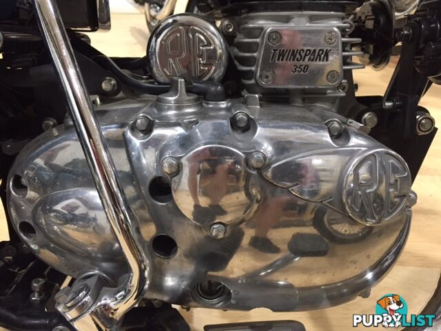 2016 ROYAL ENFIELD (SEE ALSO ENFIELD) CLASSIC 350 350CC