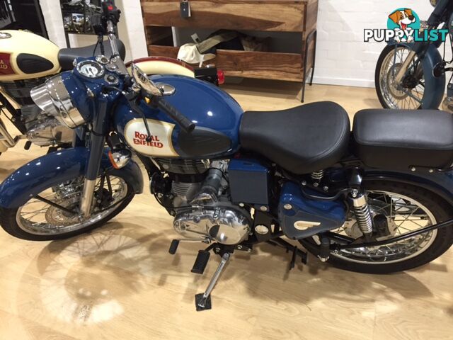 2016 ROYAL ENFIELD (SEE ALSO ENFIELD) CLASSIC 350 350CC