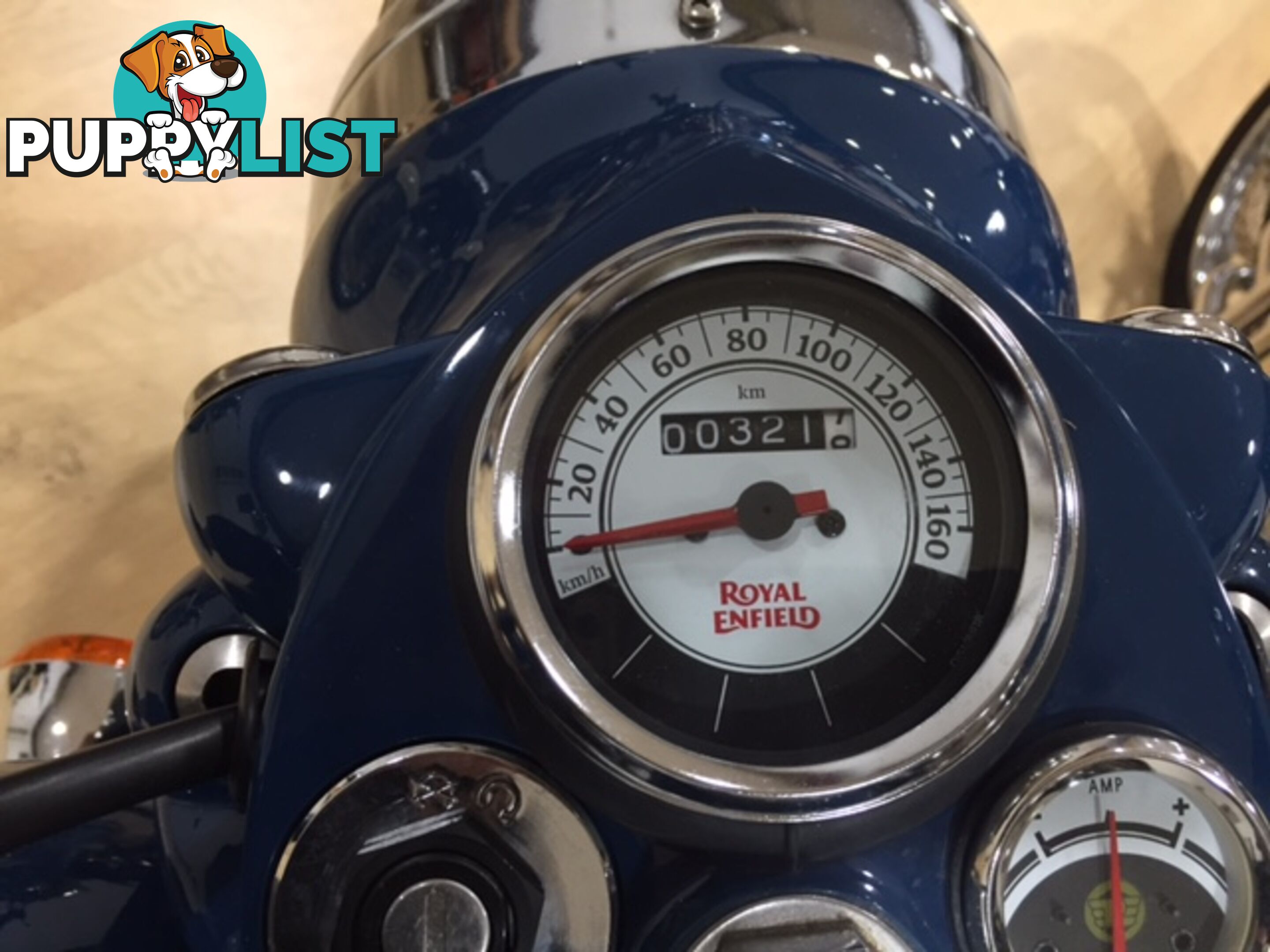 2016 ROYAL ENFIELD (SEE ALSO ENFIELD) CLASSIC 350 350CC