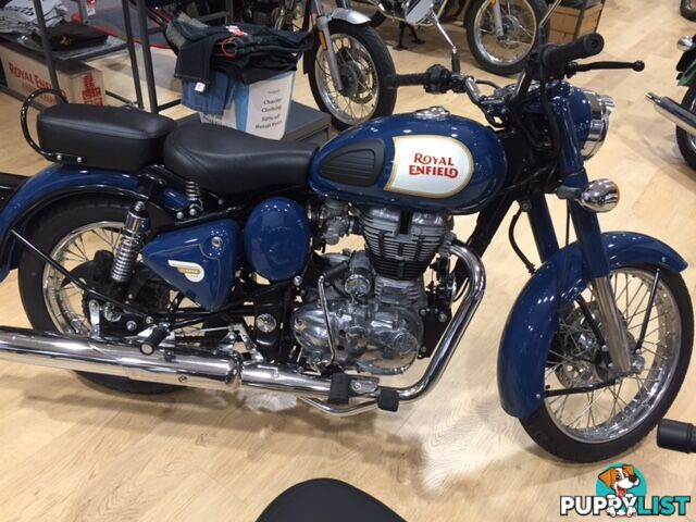 2016 ROYAL ENFIELD (SEE ALSO ENFIELD) CLASSIC 350 350CC ROAD