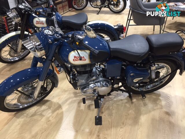 2016 ROYAL ENFIELD (SEE ALSO ENFIELD) CLASSIC 350 350CC ROAD