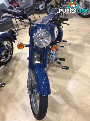 2016 ROYAL ENFIELD (SEE ALSO ENFIELD) CLASSIC 350 350CC ROAD