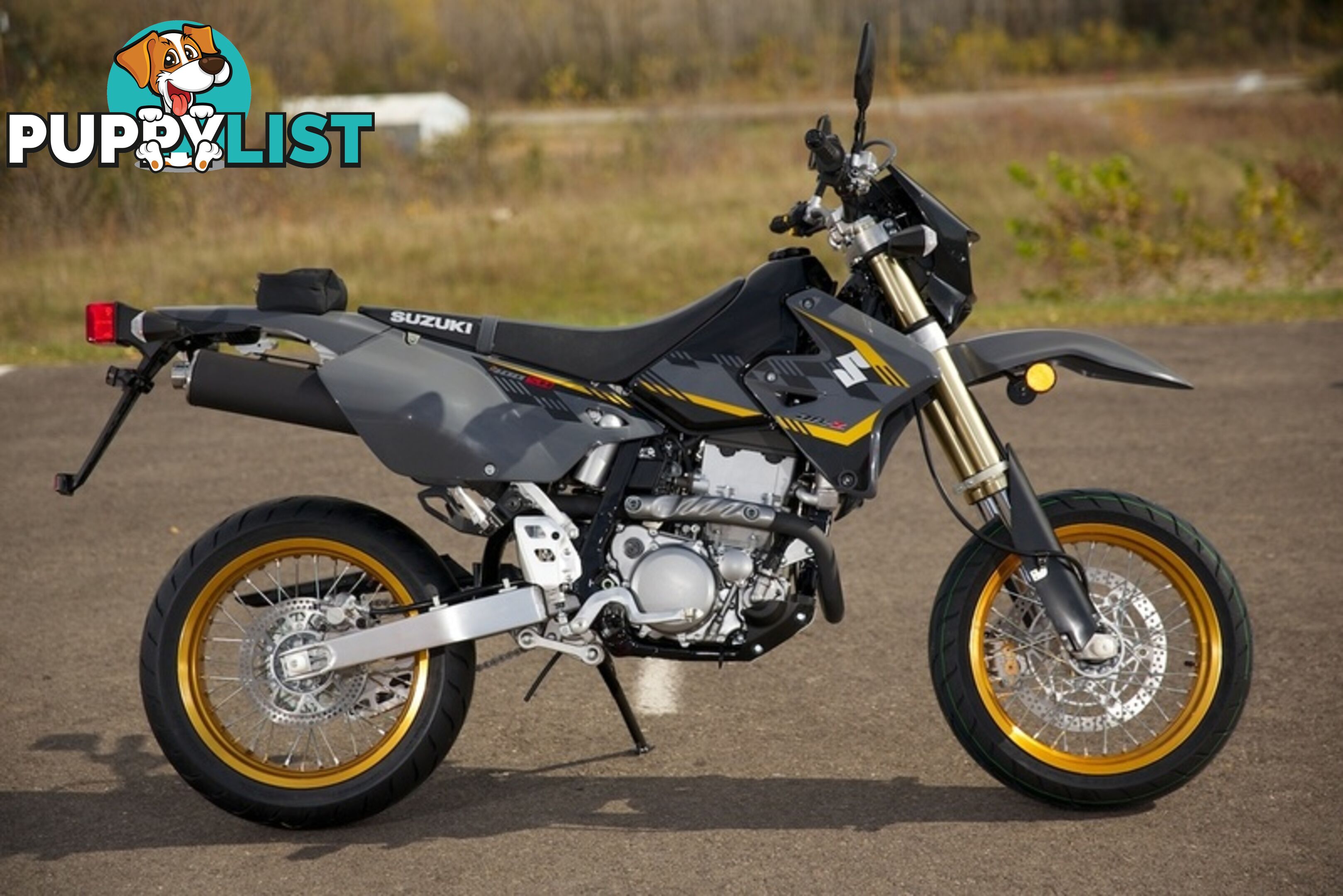 2016 SUZUKI DR-Z400 SM 400CC L2 ENDURO