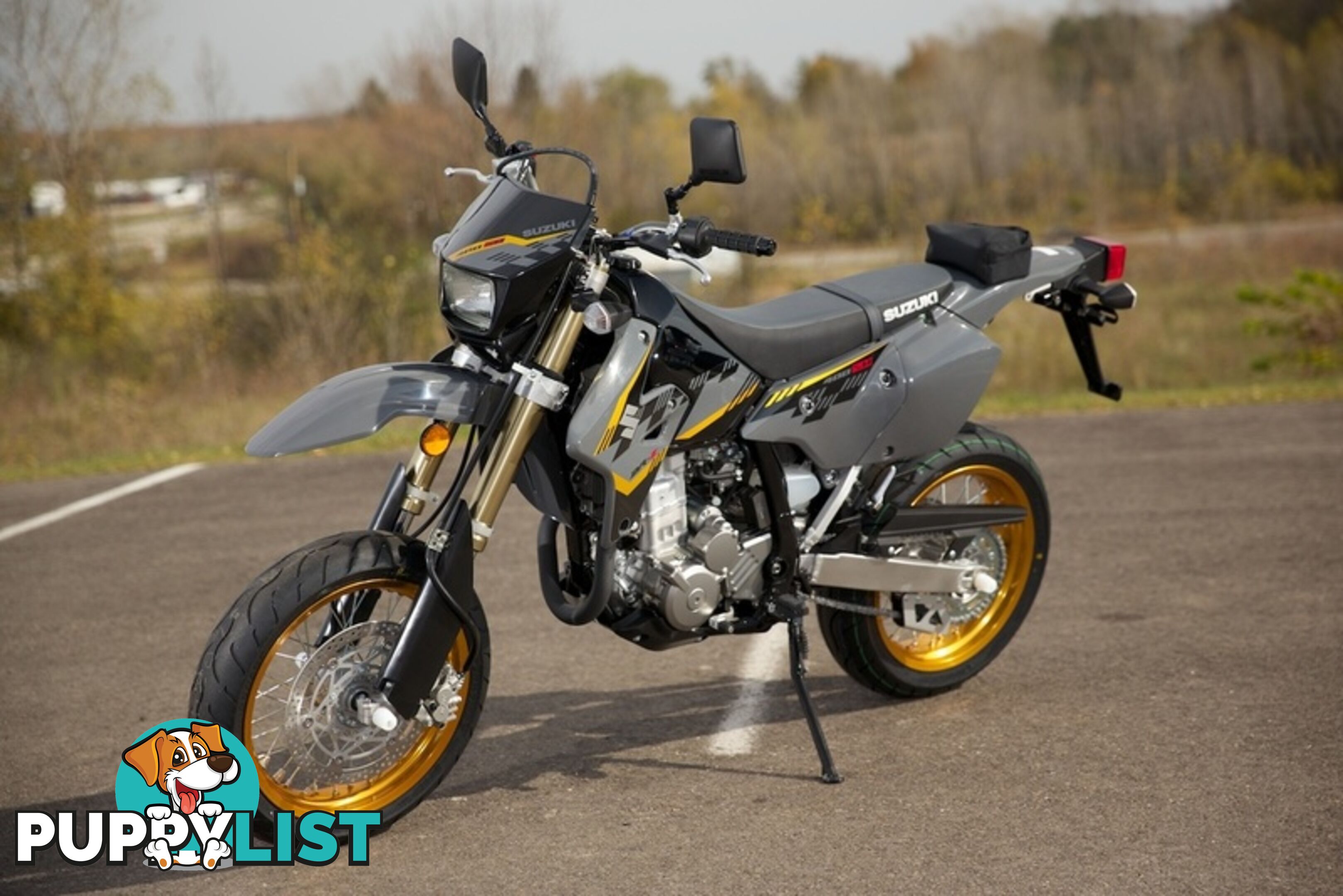 2016 SUZUKI DR-Z400 SM 400CC L2 ENDURO