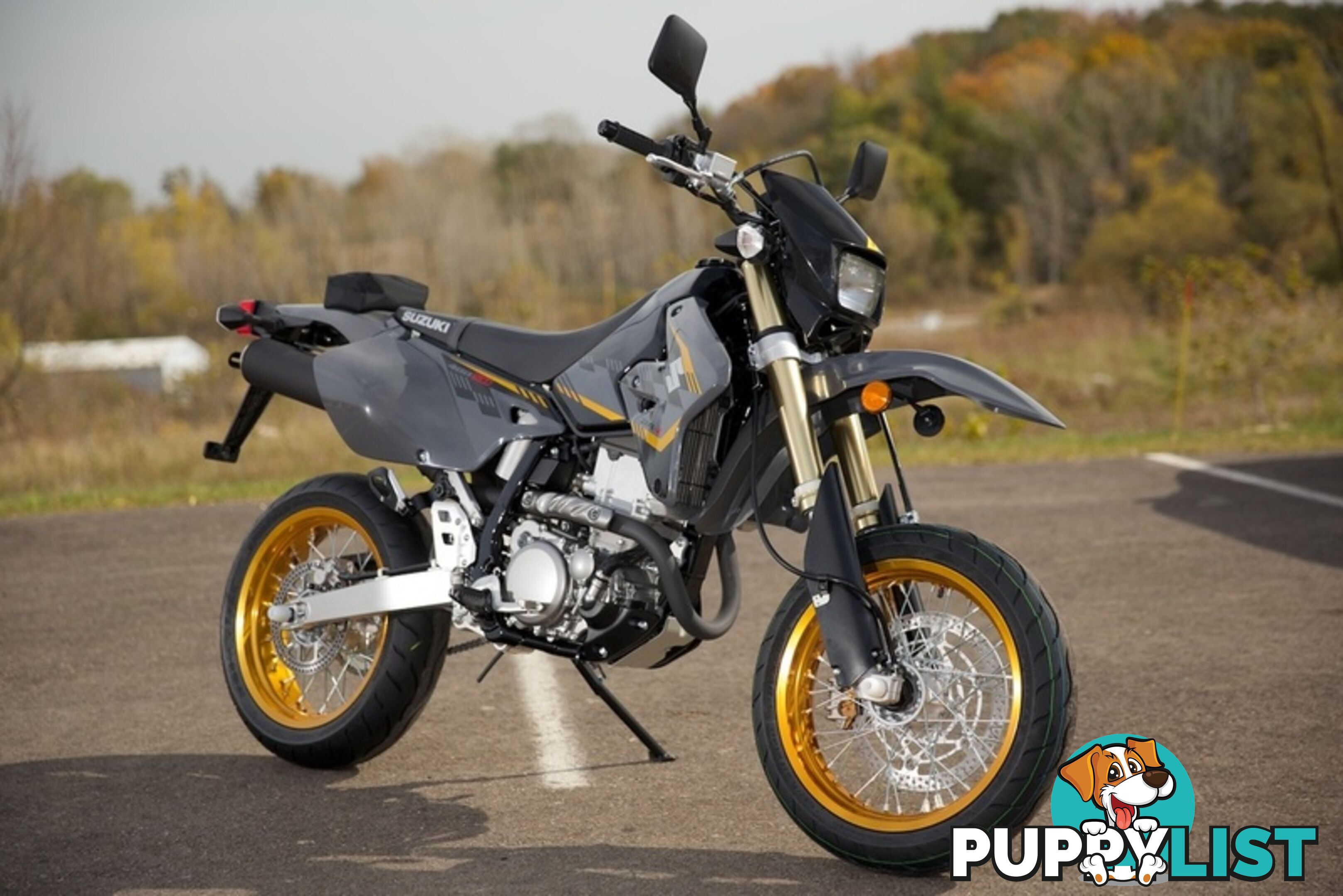 2016 SUZUKI DR-Z400 SM 400CC L2 ENDURO