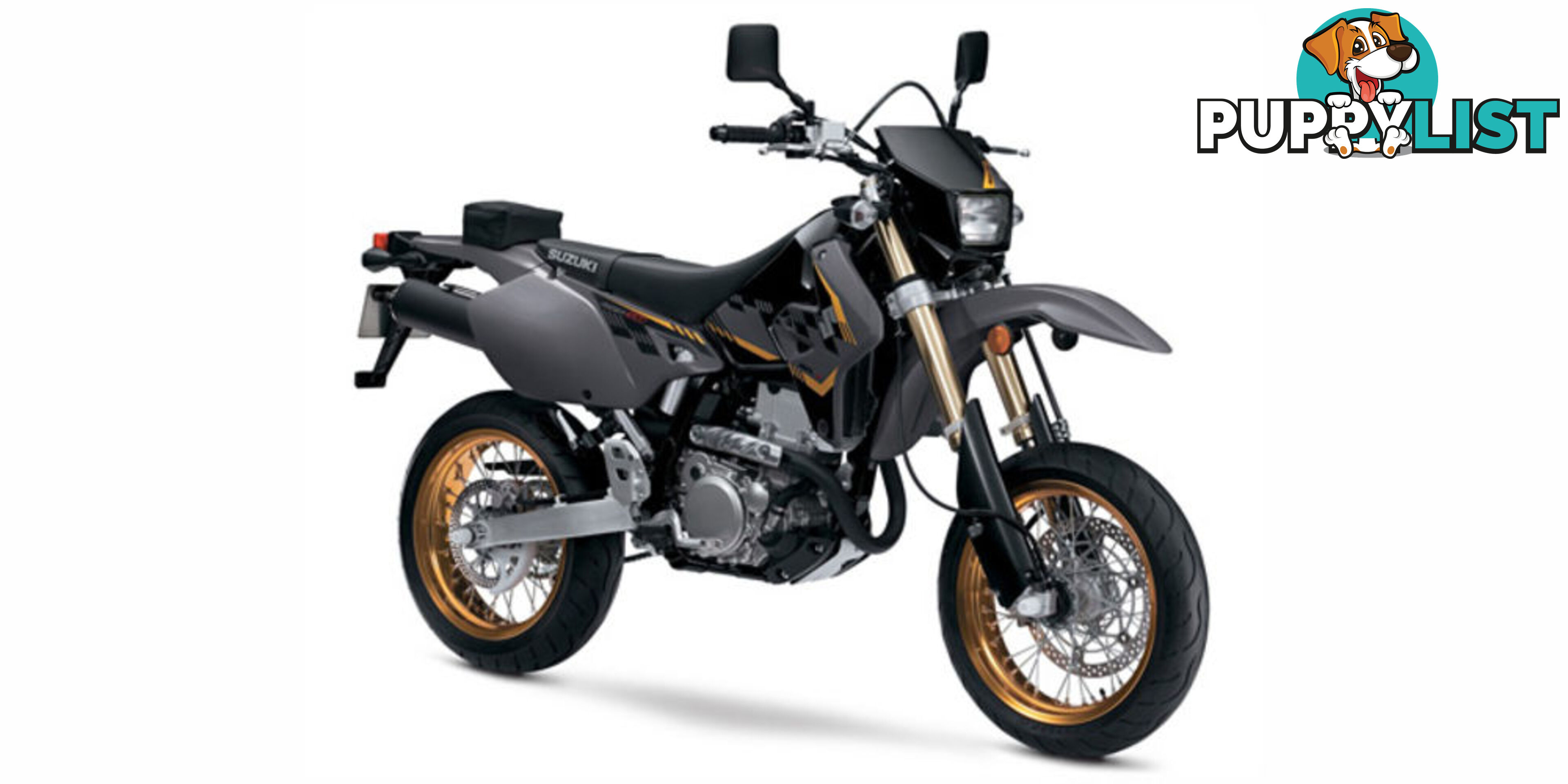 2016 SUZUKI DR-Z400 SM 400CC L2 ENDURO