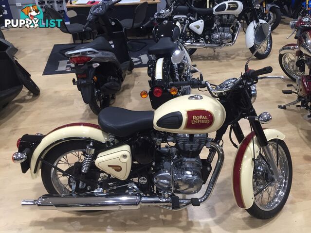 2015 ROYAL ENFIELD (SEE ALSO ENFIELD) BULLET 500 CLASSIC ELEC START 500 ROAD