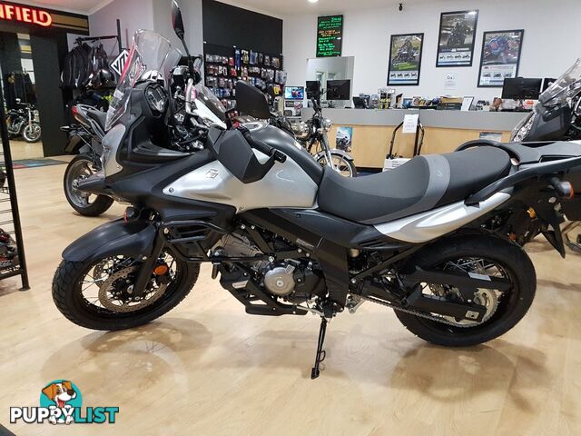 2016 SUZUKI DL650XAUE L6 650CC