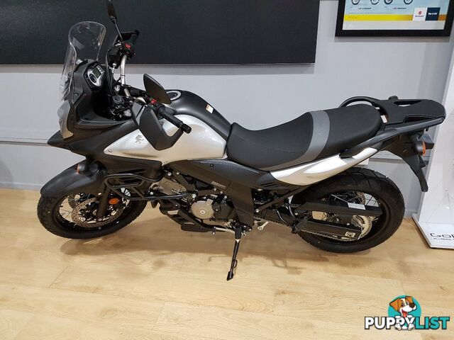 2016 SUZUKI DL650XAUE L6 650CC