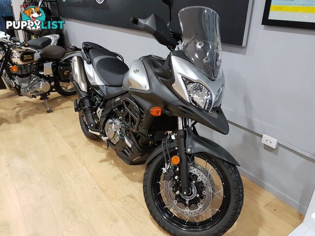 2016 SUZUKI DL650XAUE L6 650CC