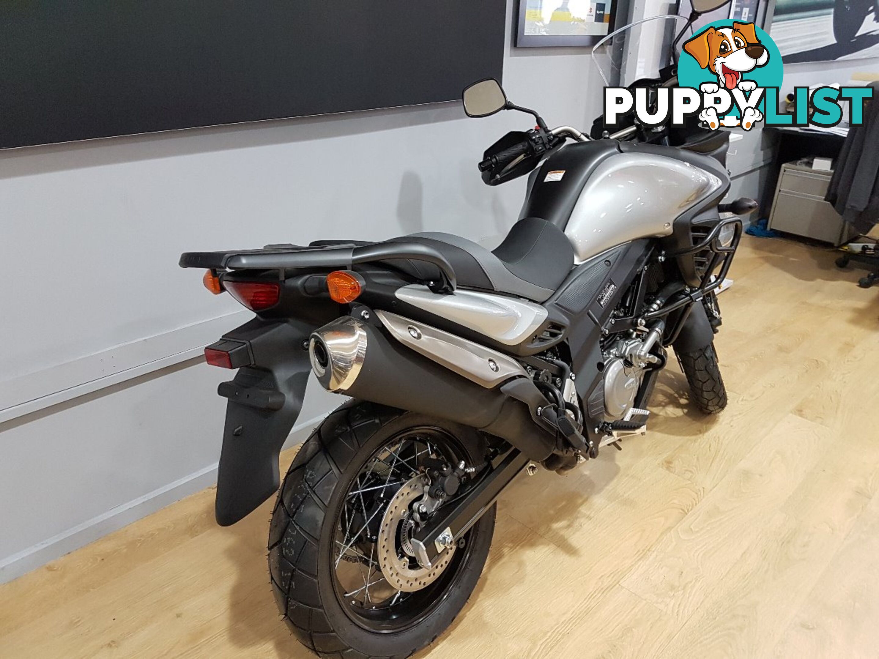 2016 SUZUKI DL650XAUE L6 650CC