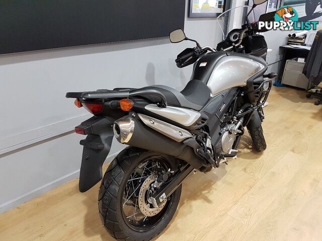 2016 SUZUKI DL650XAUE L6 650CC