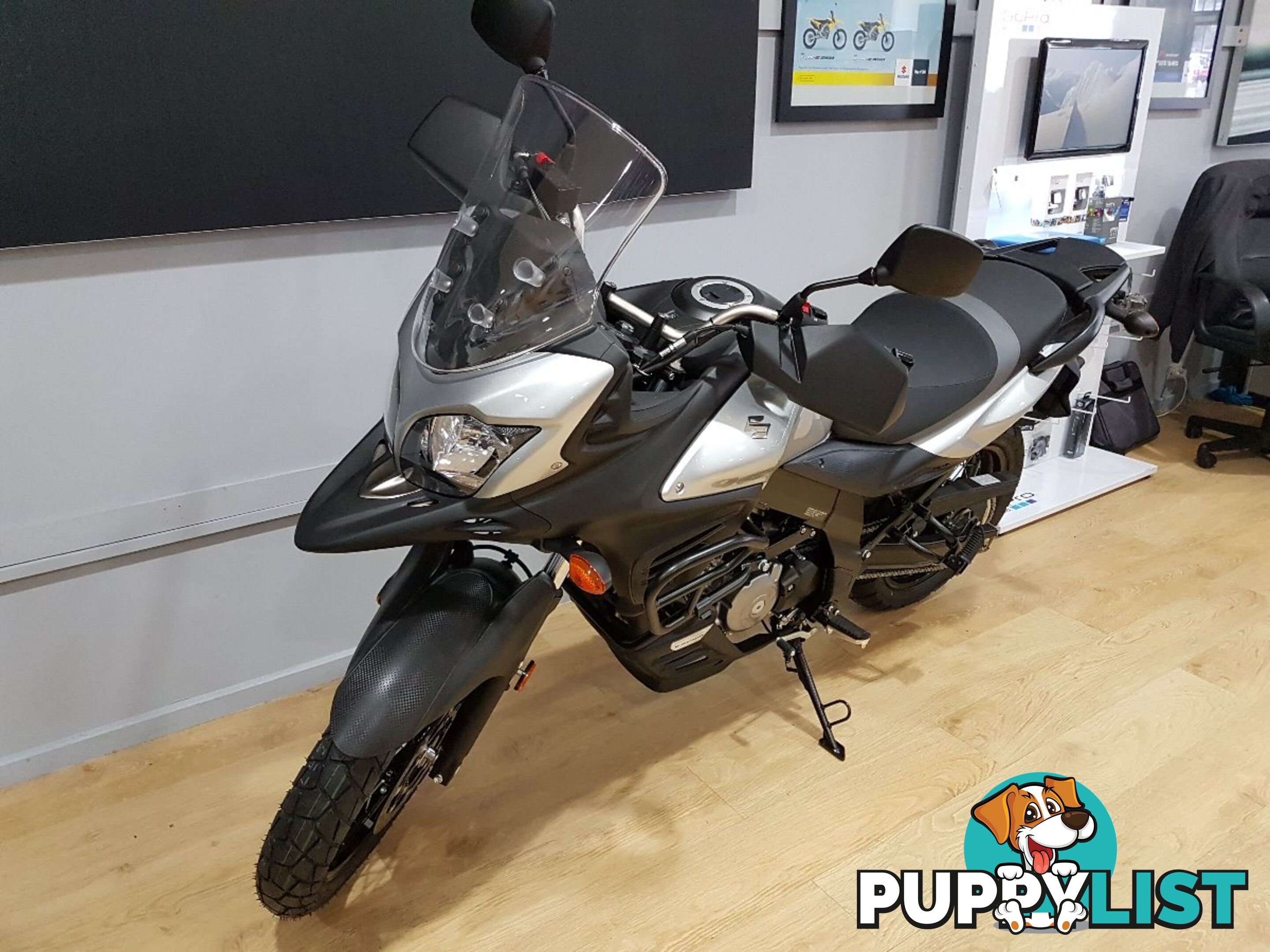 2016 SUZUKI DL650XAUE L6 650CC