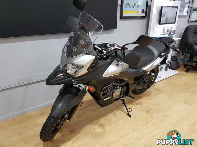 2016 SUZUKI DL650XAUE L6 650CC