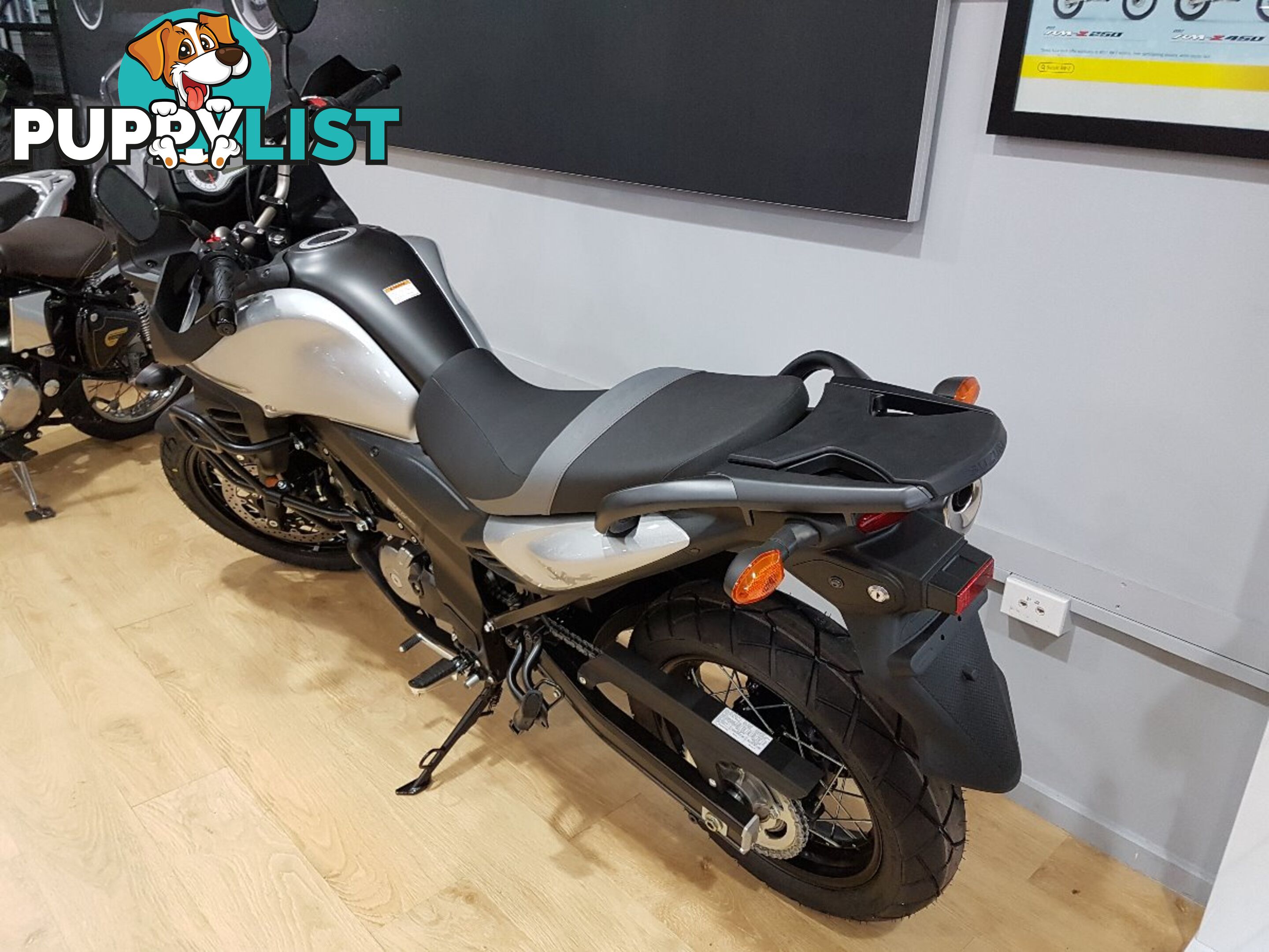 2016 SUZUKI DL650XAUE L6 650CC